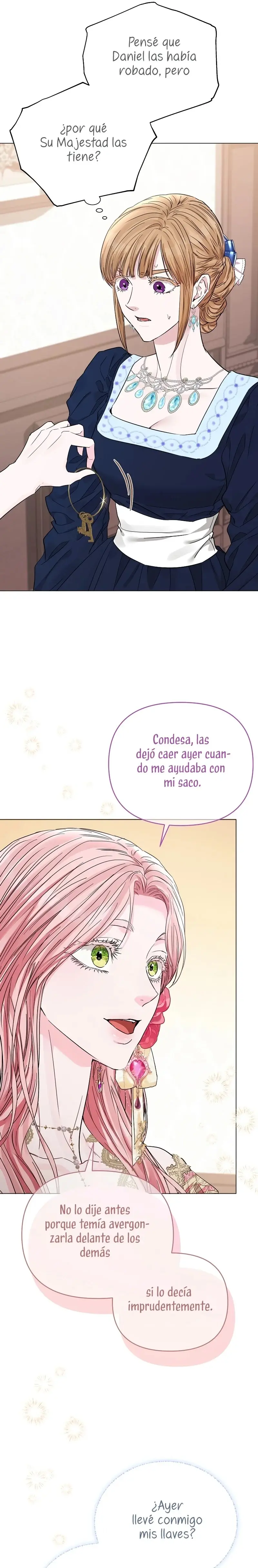 My Evil Husband is Obsessed With the Wrong Person capítulo 38, página 17