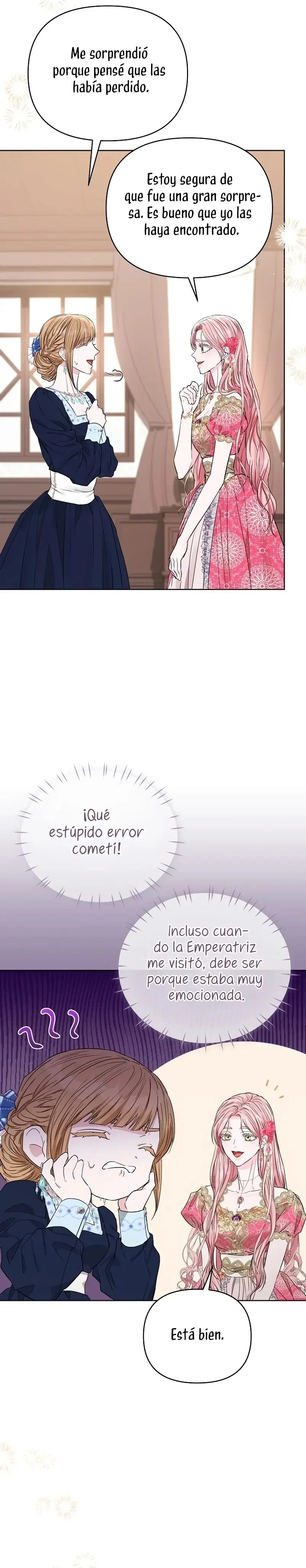 My Evil Husband is Obsessed With the Wrong Person capítulo 38, página 19