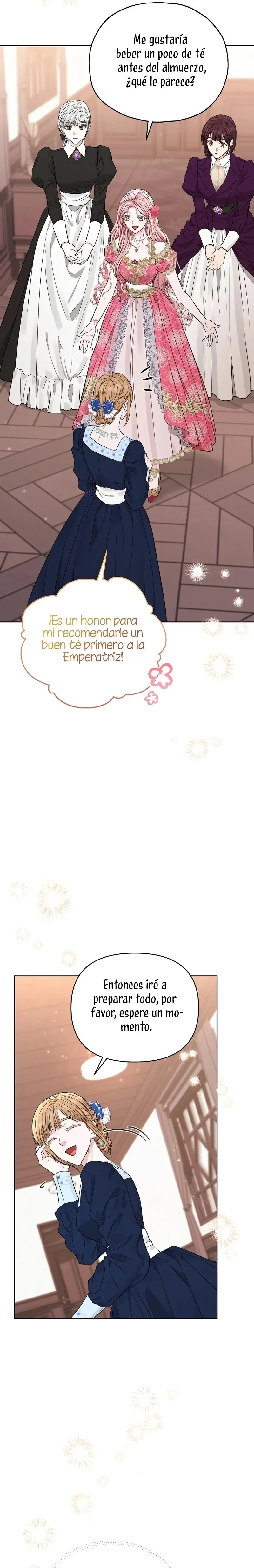 My Evil Husband is Obsessed With the Wrong Person capítulo 38, página 20