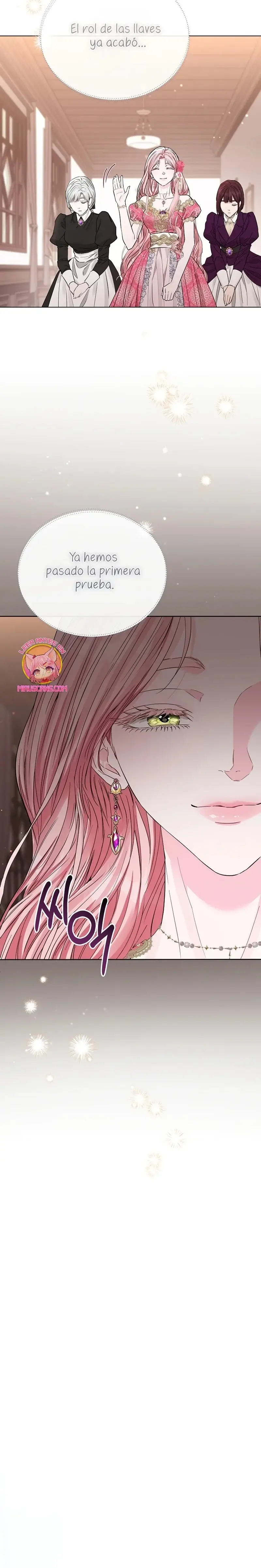 My Evil Husband is Obsessed With the Wrong Person capítulo 38, página 21