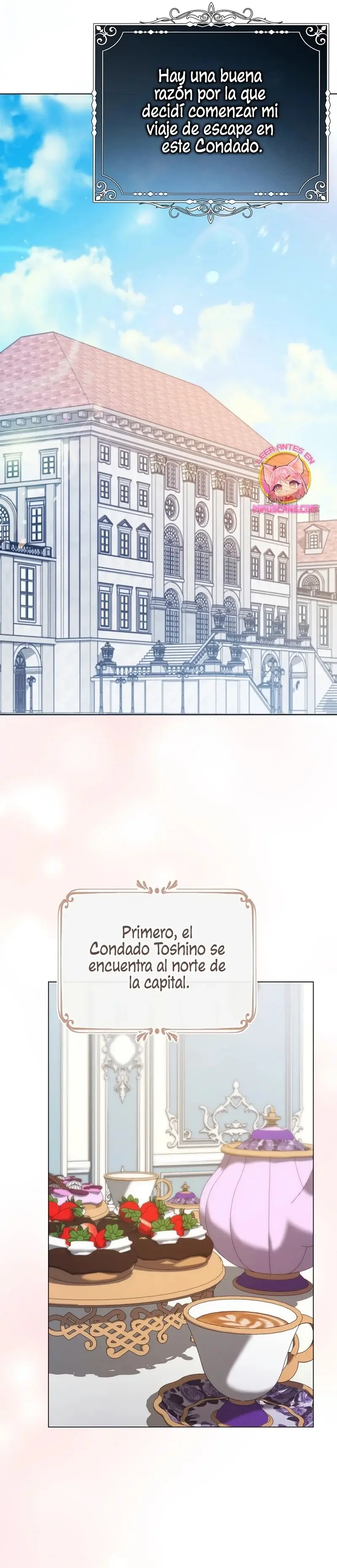 My Evil Husband is Obsessed With the Wrong Person capítulo 38, página 22