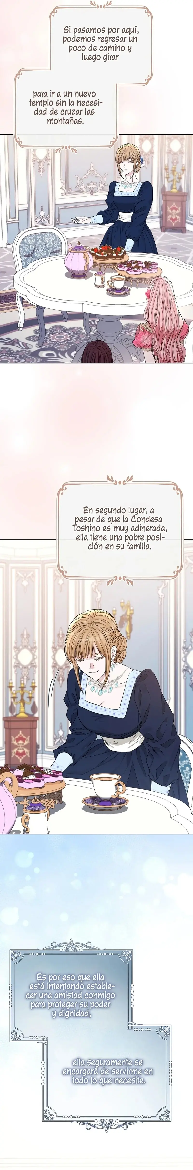 My Evil Husband is Obsessed With the Wrong Person capítulo 38, página 23