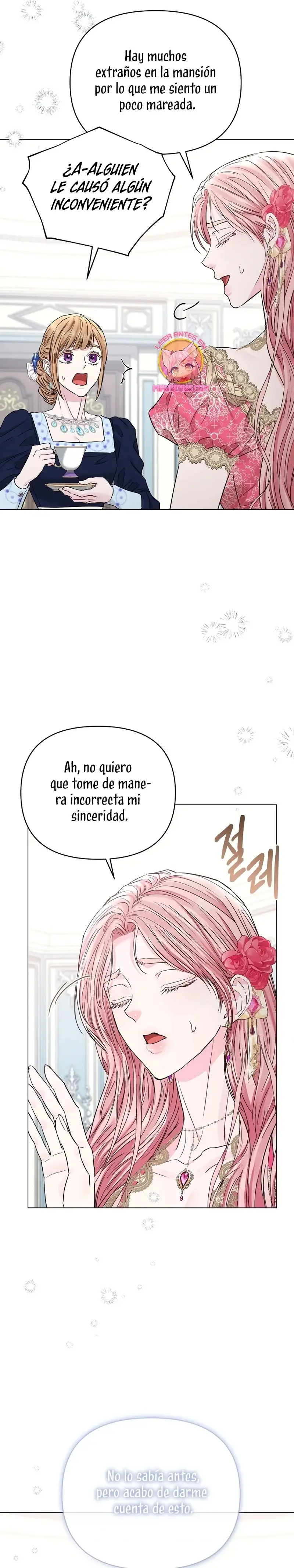 My Evil Husband is Obsessed With the Wrong Person capítulo 38, página 25