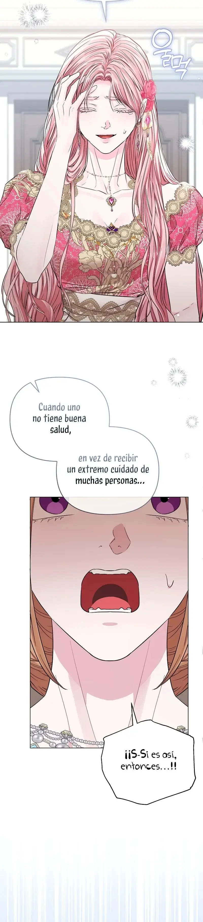 My Evil Husband is Obsessed With the Wrong Person capítulo 38, página 26