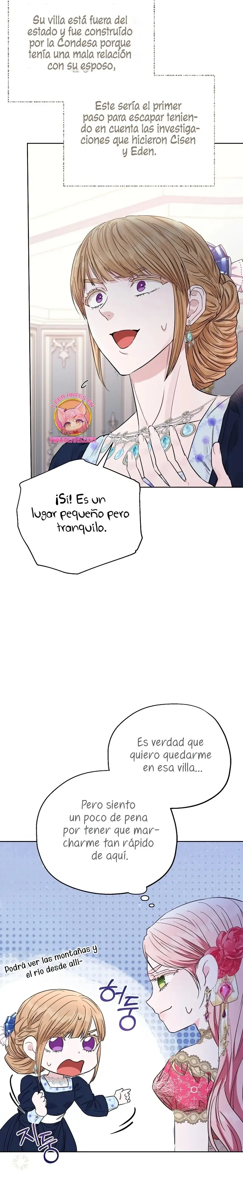 My Evil Husband is Obsessed With the Wrong Person capítulo 38, página 28