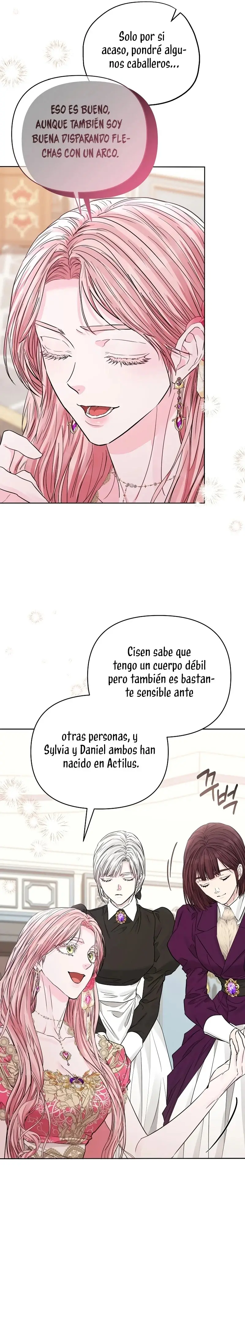 My Evil Husband is Obsessed With the Wrong Person capítulo 38, página 29