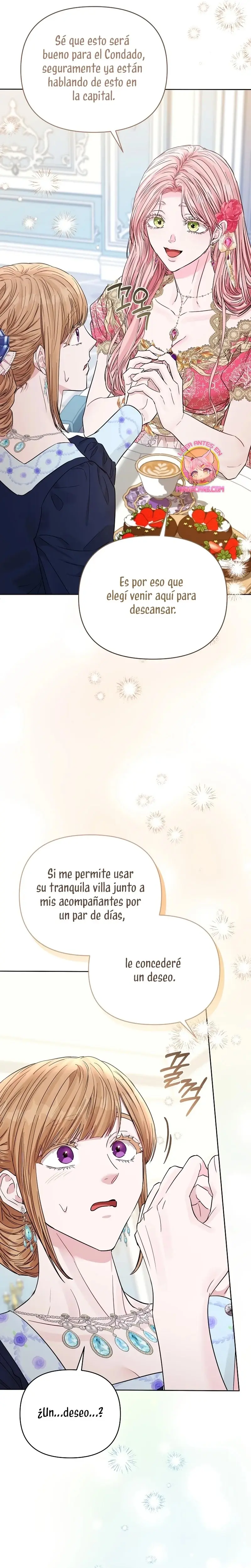 My Evil Husband is Obsessed With the Wrong Person capítulo 38, página 31