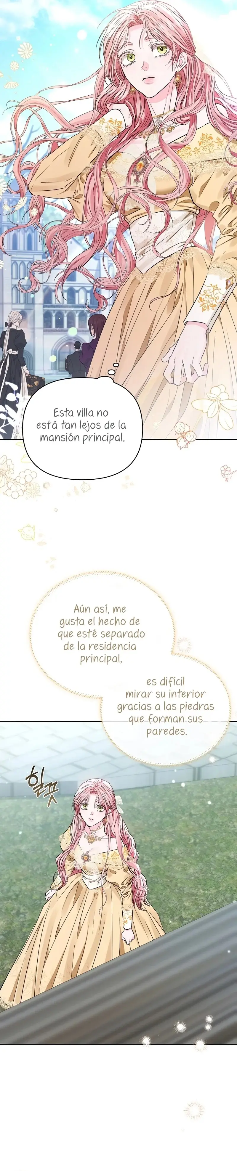 My Evil Husband is Obsessed With the Wrong Person capítulo 38, página 33