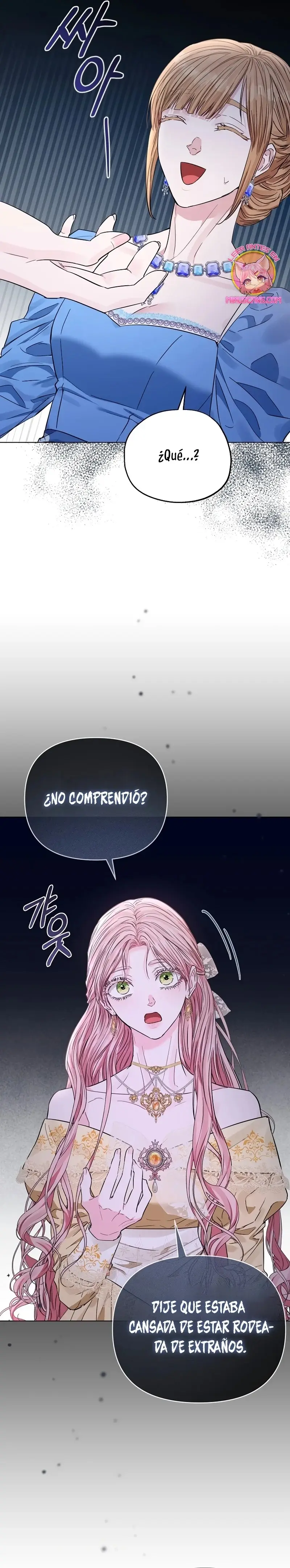 My Evil Husband is Obsessed With the Wrong Person capítulo 38, página 35