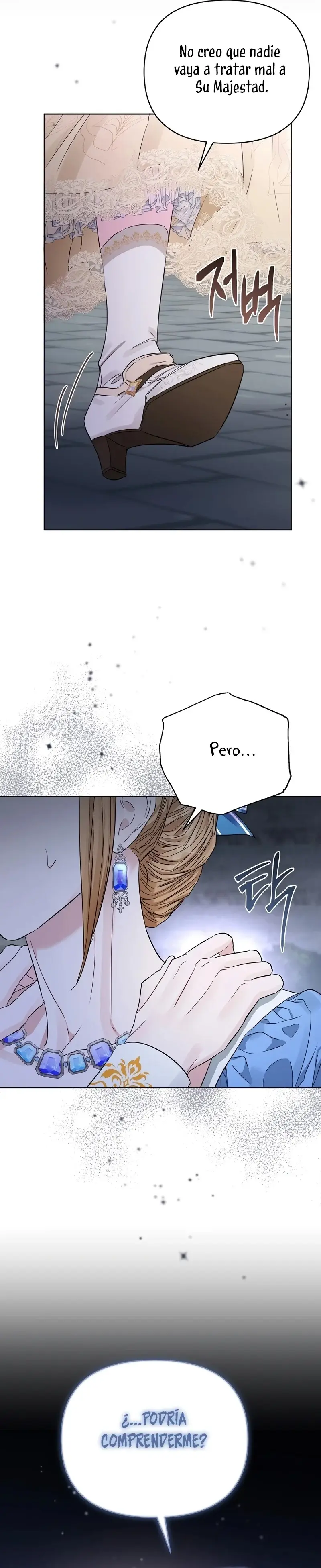 My Evil Husband is Obsessed With the Wrong Person capítulo 38, página 36