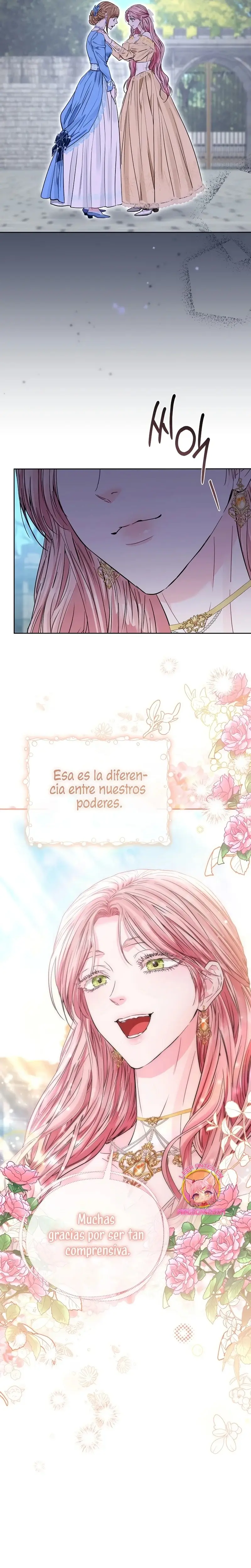 My Evil Husband is Obsessed With the Wrong Person capítulo 38, página 38