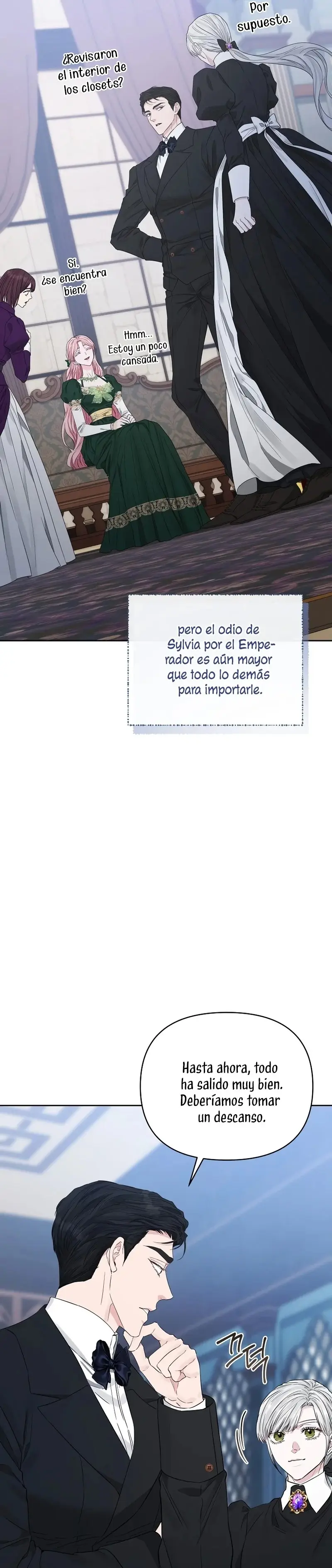 My Evil Husband is Obsessed With the Wrong Person capítulo 39, página 6