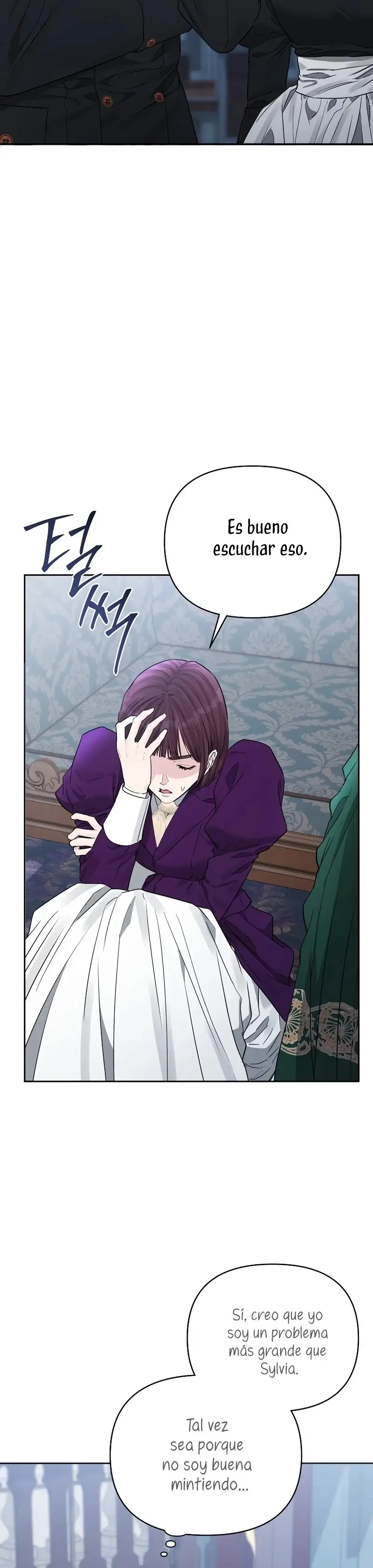 My Evil Husband is Obsessed With the Wrong Person capítulo 39, página 7