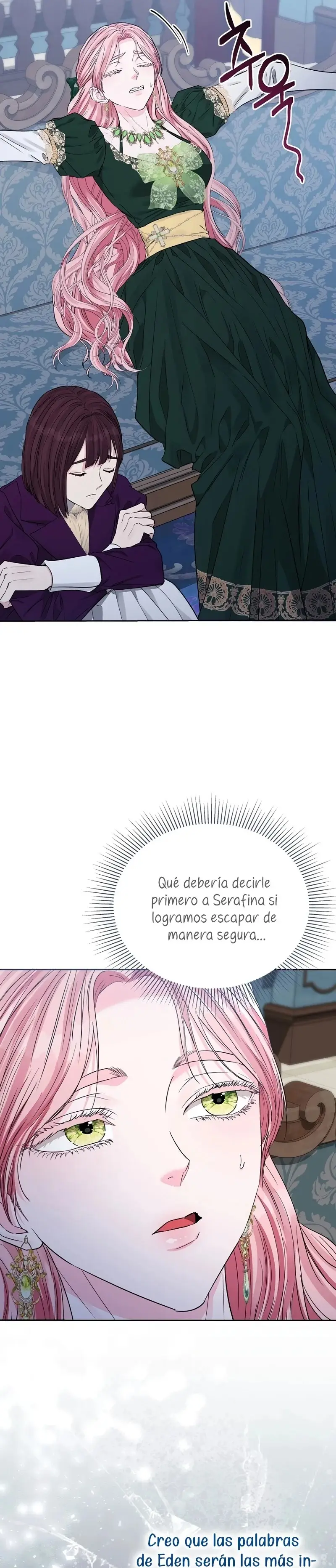 My Evil Husband is Obsessed With the Wrong Person capítulo 39, página 8