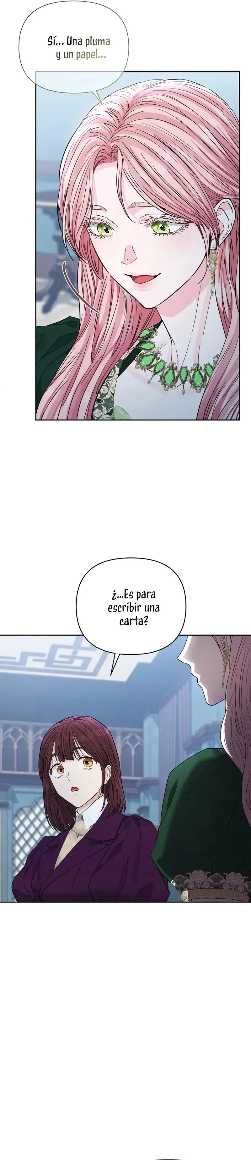 My Evil Husband is Obsessed With the Wrong Person capítulo 39, página 18