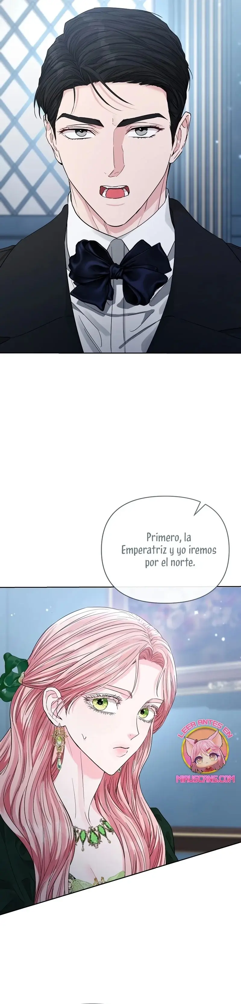 My Evil Husband is Obsessed With the Wrong Person capítulo 39, página 25