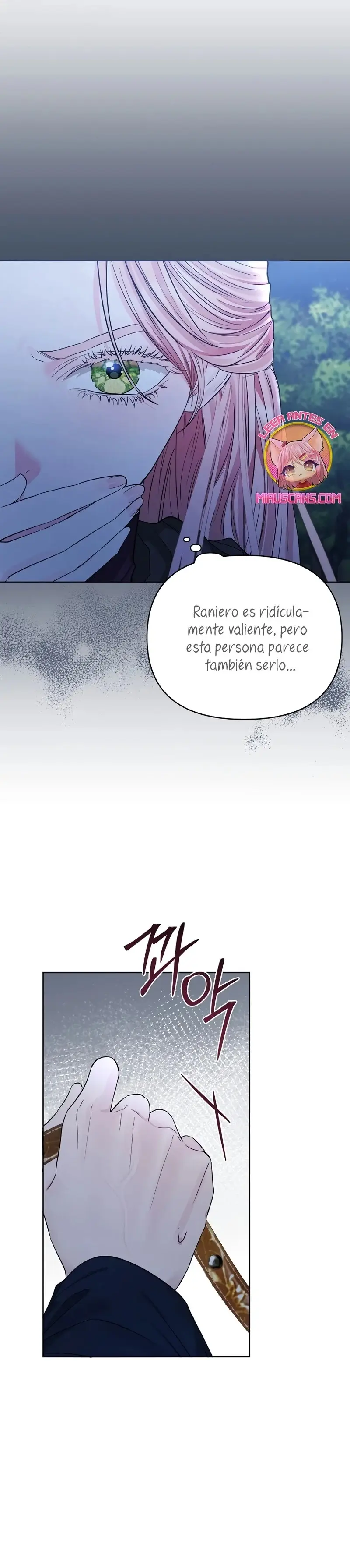 My Evil Husband is Obsessed With the Wrong Person capítulo 39, página 42