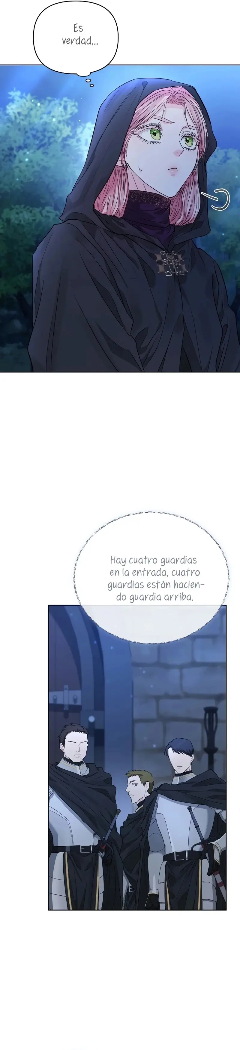 My Evil Husband is Obsessed With the Wrong Person capítulo 39, página 43