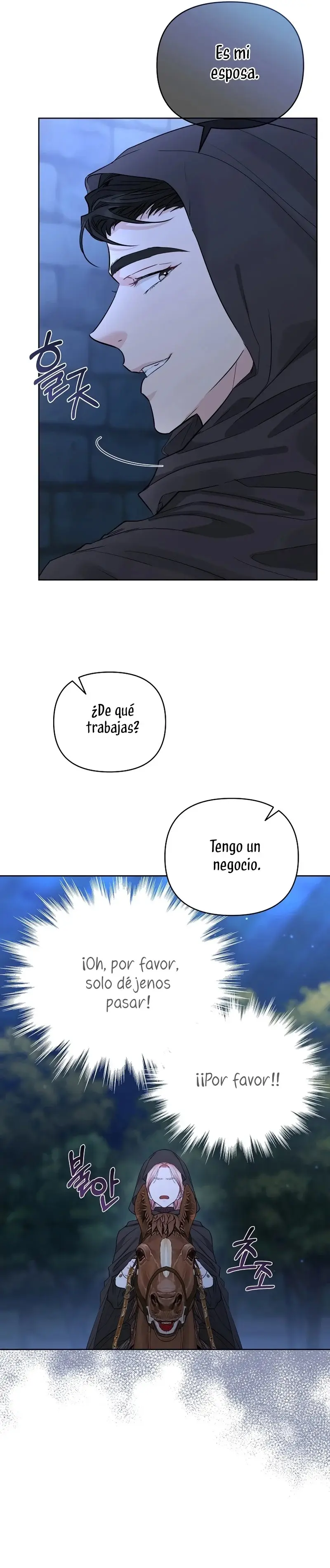 My Evil Husband is Obsessed With the Wrong Person capítulo 39, página 49