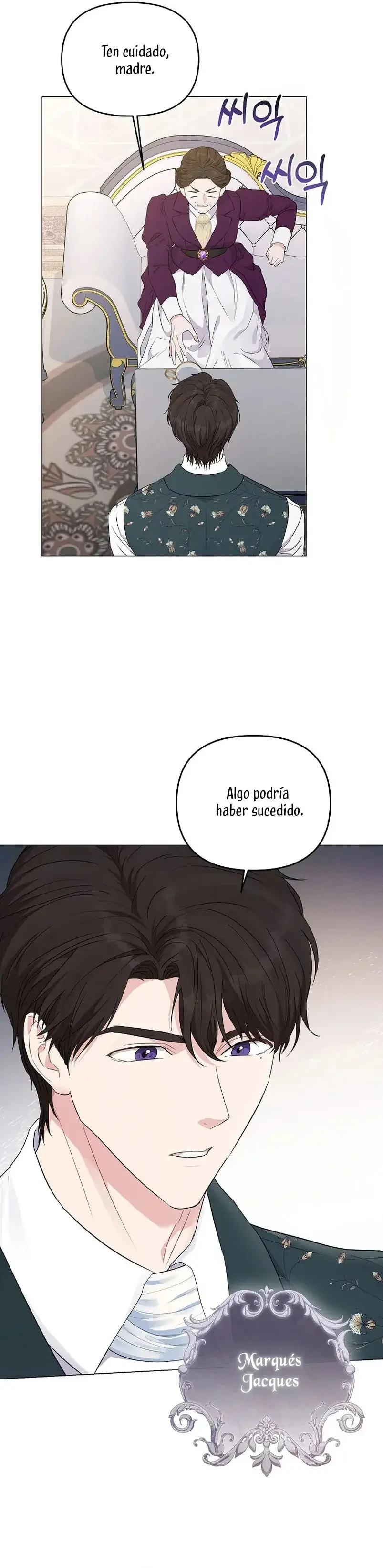 My Evil Husband is Obsessed With the Wrong Person capítulo 4, página 4