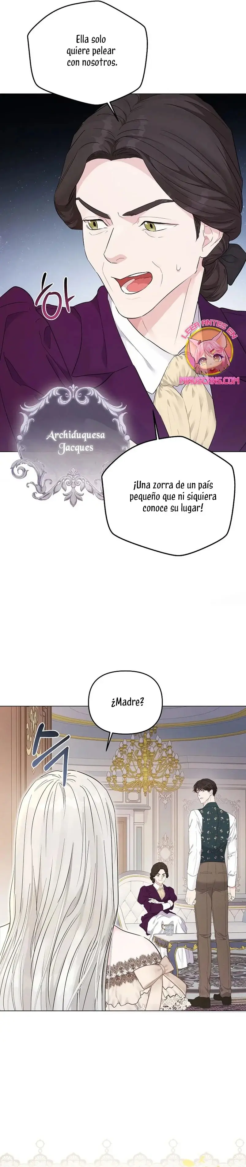 My Evil Husband is Obsessed With the Wrong Person capítulo 4, página 5