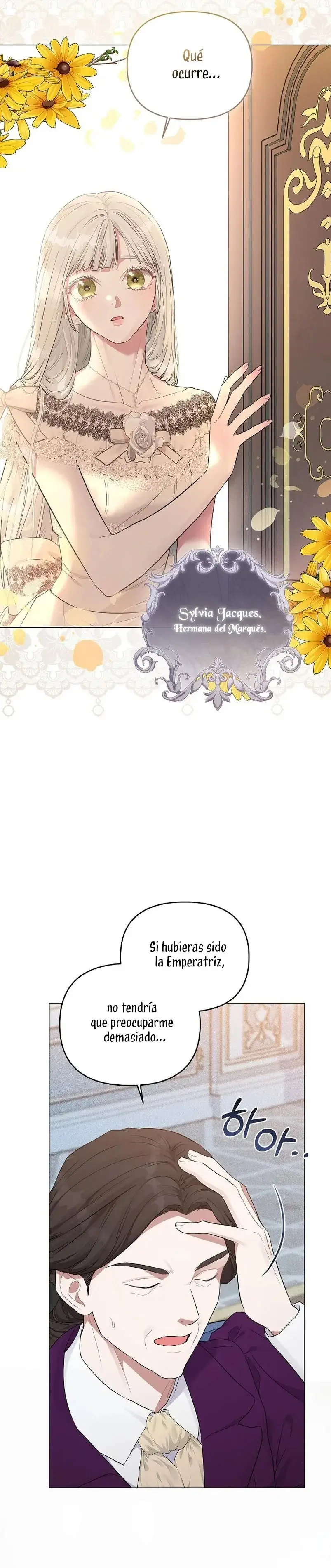 My Evil Husband is Obsessed With the Wrong Person capítulo 4, página 6
