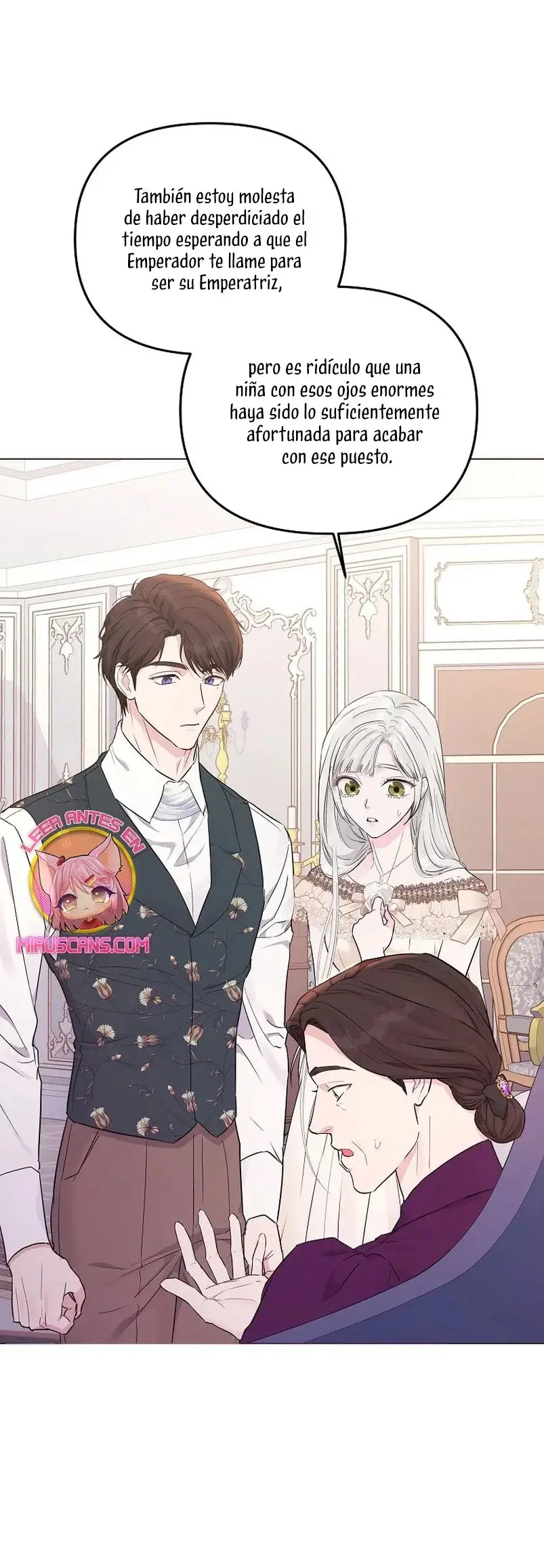 My Evil Husband is Obsessed With the Wrong Person capítulo 4, página 9