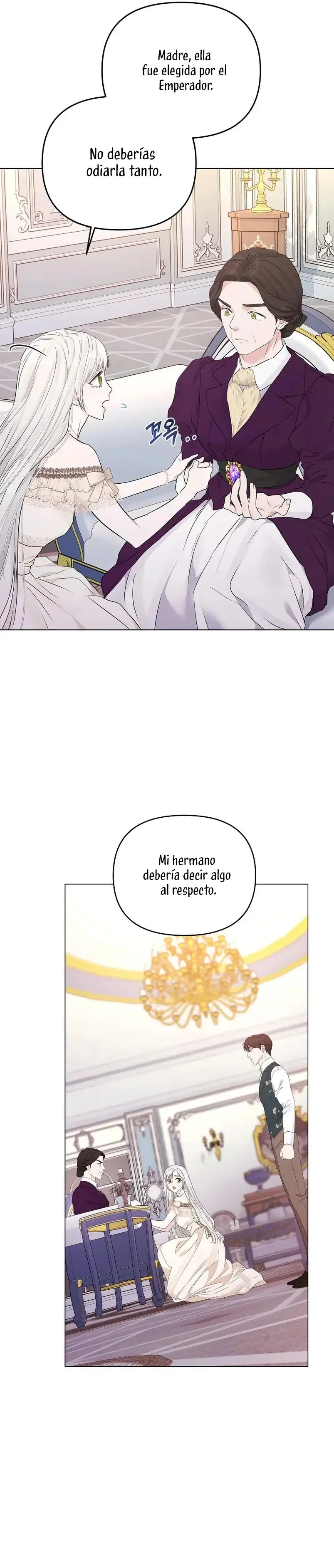 My Evil Husband is Obsessed With the Wrong Person capítulo 4, página 10