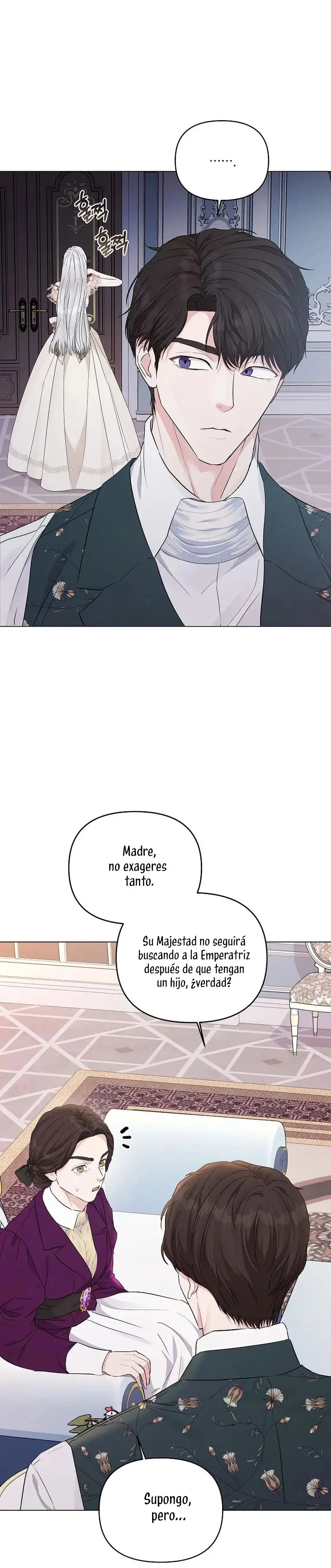 My Evil Husband is Obsessed With the Wrong Person capítulo 4, página 14