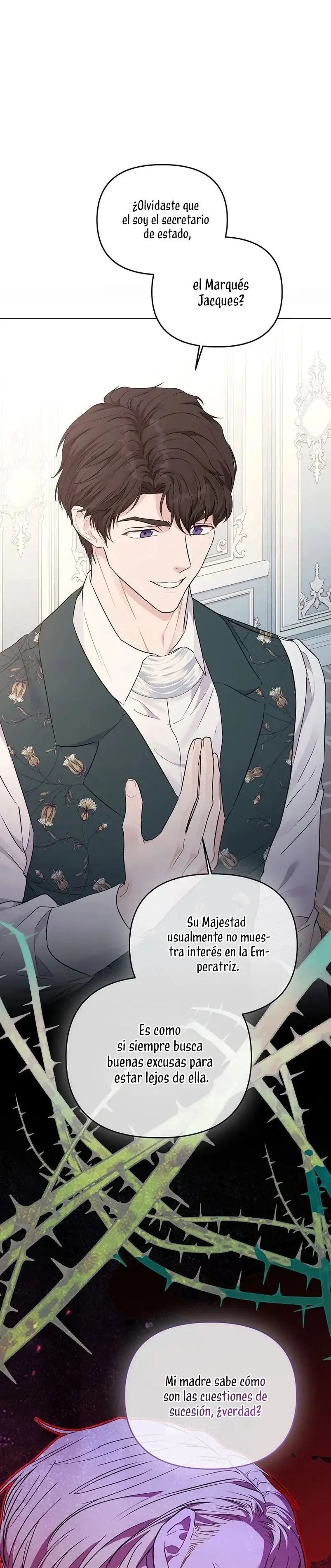 My Evil Husband is Obsessed With the Wrong Person capítulo 4, página 15