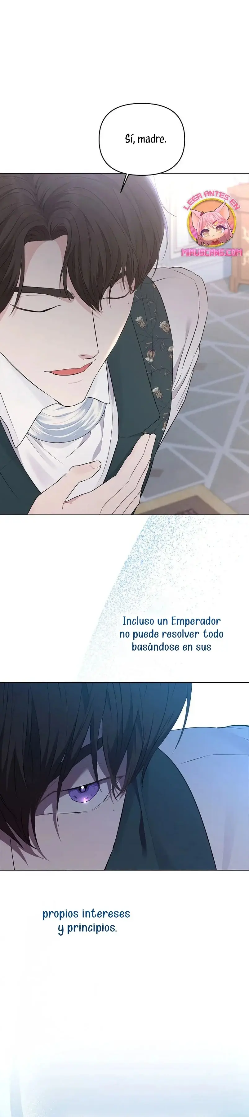 My Evil Husband is Obsessed With the Wrong Person capítulo 4, página 18