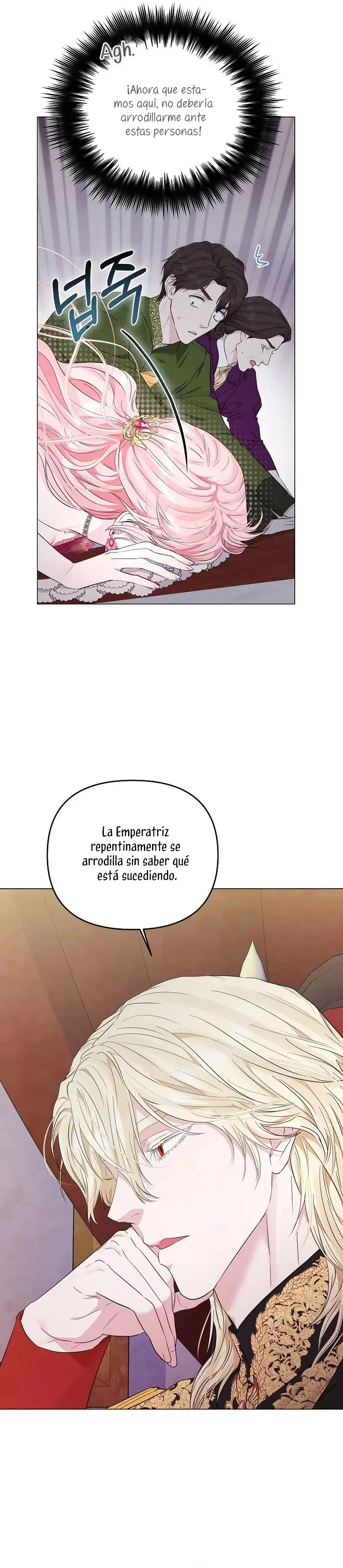 My Evil Husband is Obsessed With the Wrong Person capítulo 4, página 29