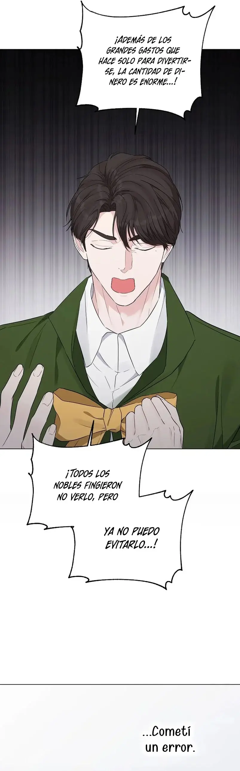 My Evil Husband is Obsessed With the Wrong Person capítulo 4, página 36