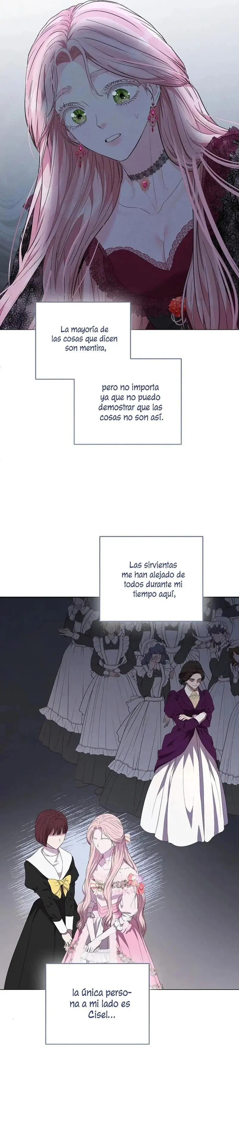 My Evil Husband is Obsessed With the Wrong Person capítulo 4, página 37