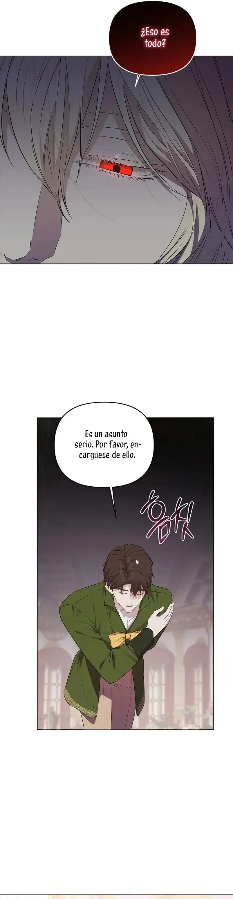 My Evil Husband is Obsessed With the Wrong Person capítulo 4, página 40