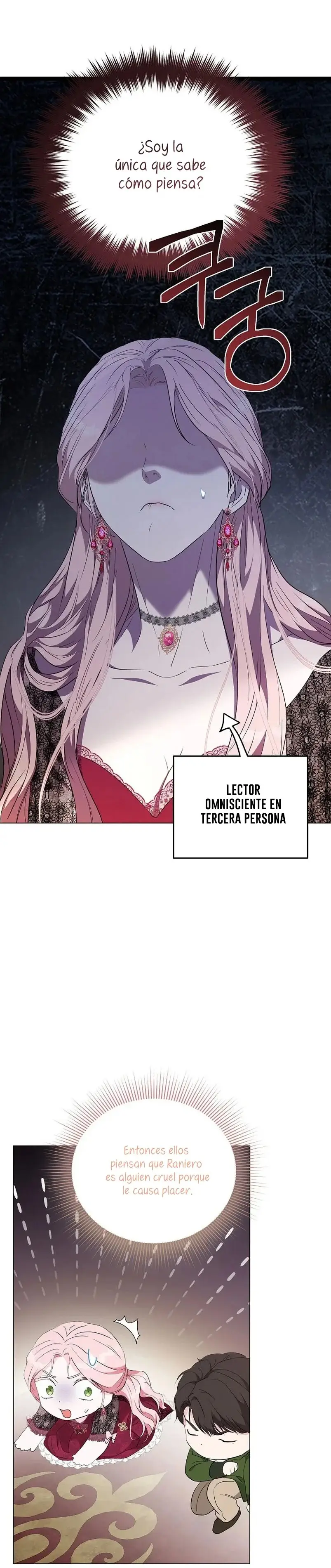 My Evil Husband is Obsessed With the Wrong Person capítulo 4, página 44