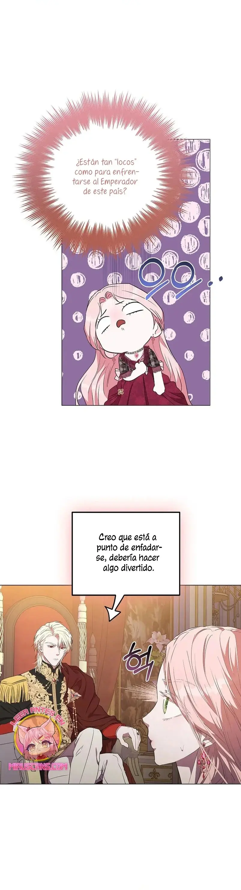 My Evil Husband is Obsessed With the Wrong Person capítulo 4, página 45