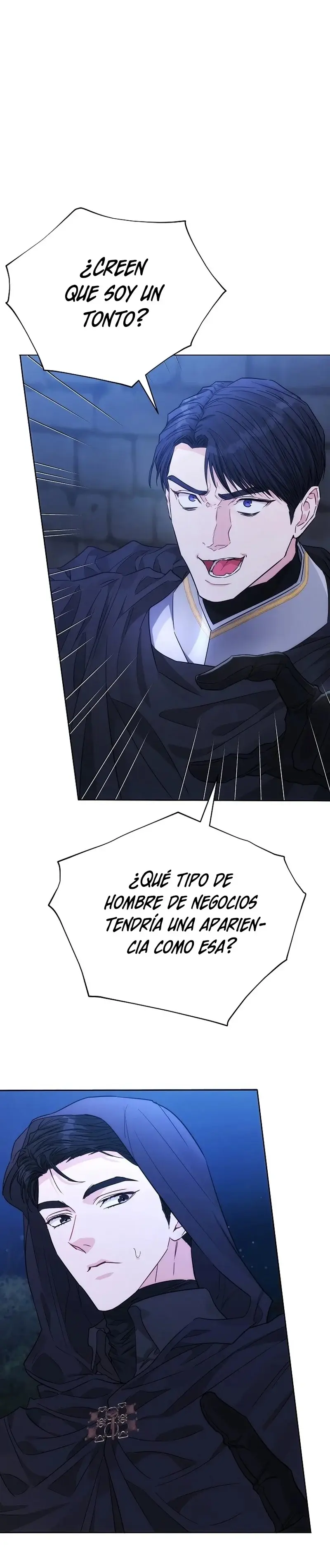 My Evil Husband is Obsessed With the Wrong Person capítulo 40, página 3