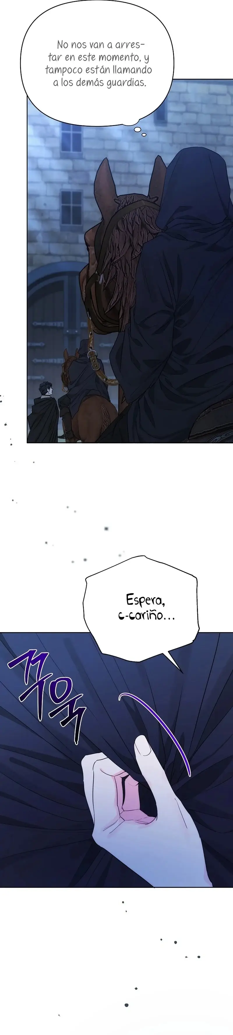 My Evil Husband is Obsessed With the Wrong Person capítulo 40, página 6