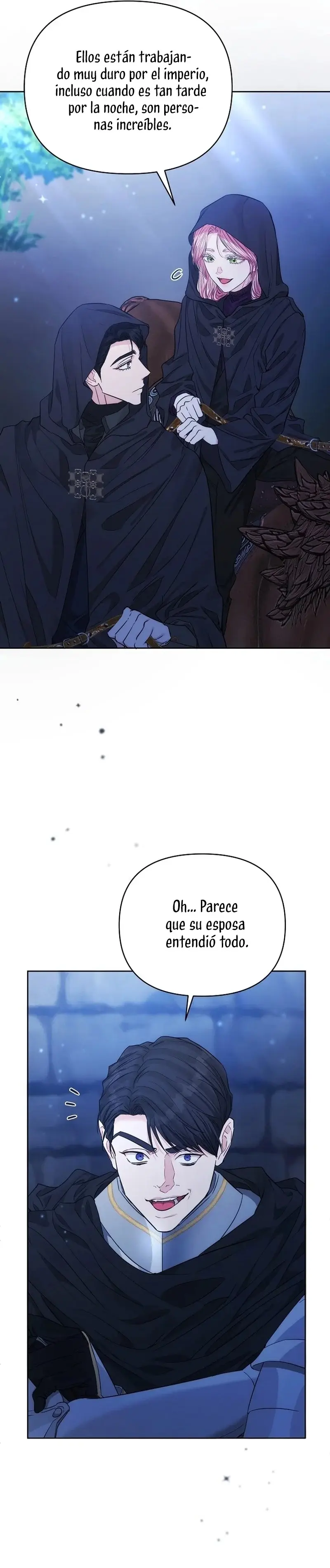 My Evil Husband is Obsessed With the Wrong Person capítulo 40, página 7