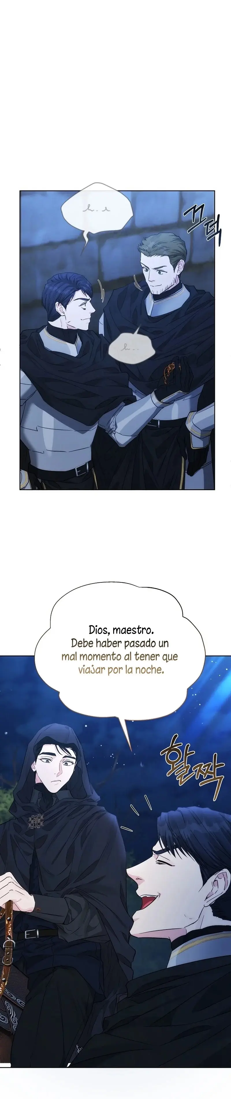 My Evil Husband is Obsessed With the Wrong Person capítulo 40, página 11