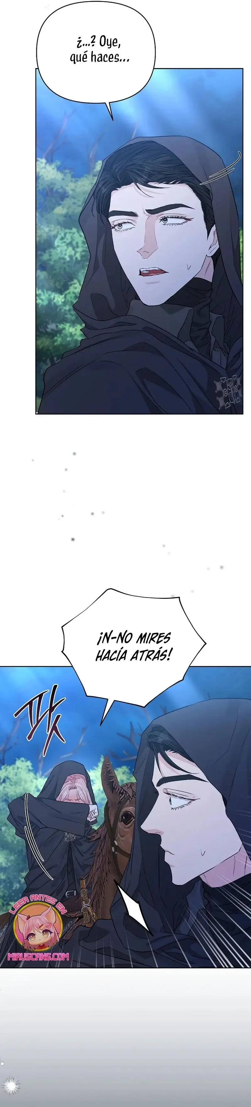 My Evil Husband is Obsessed With the Wrong Person capítulo 40, página 16