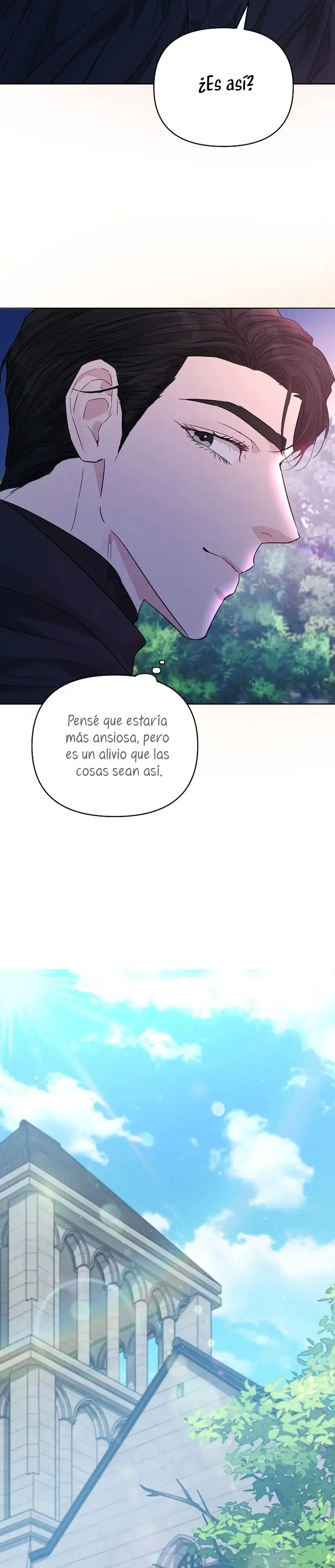 My Evil Husband is Obsessed With the Wrong Person capítulo 40, página 33
