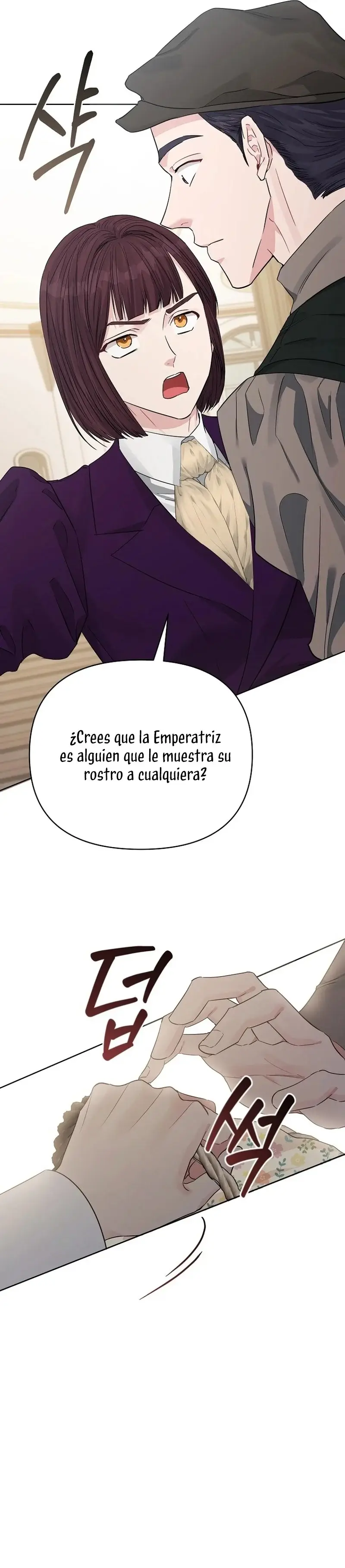 My Evil Husband is Obsessed With the Wrong Person capítulo 40, página 37