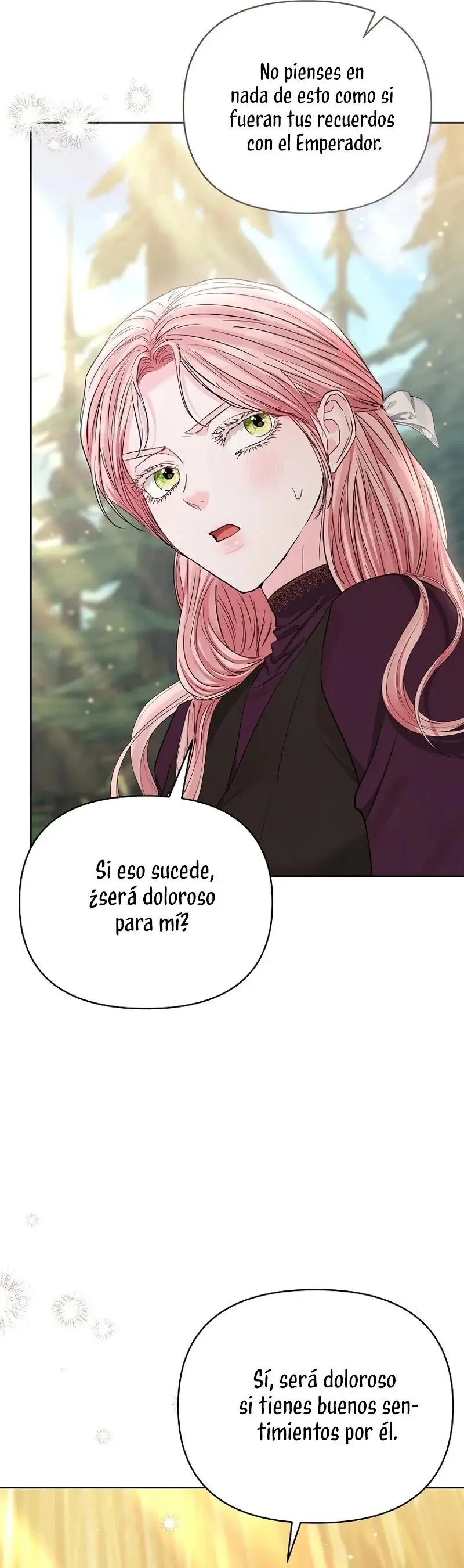 My Evil Husband is Obsessed With the Wrong Person capítulo 40, página 50