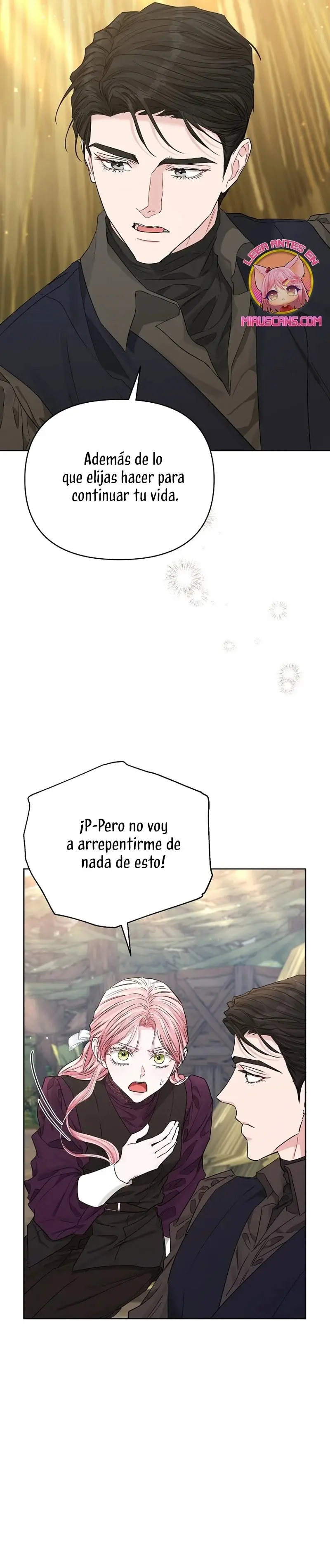 My Evil Husband is Obsessed With the Wrong Person capítulo 40, página 51