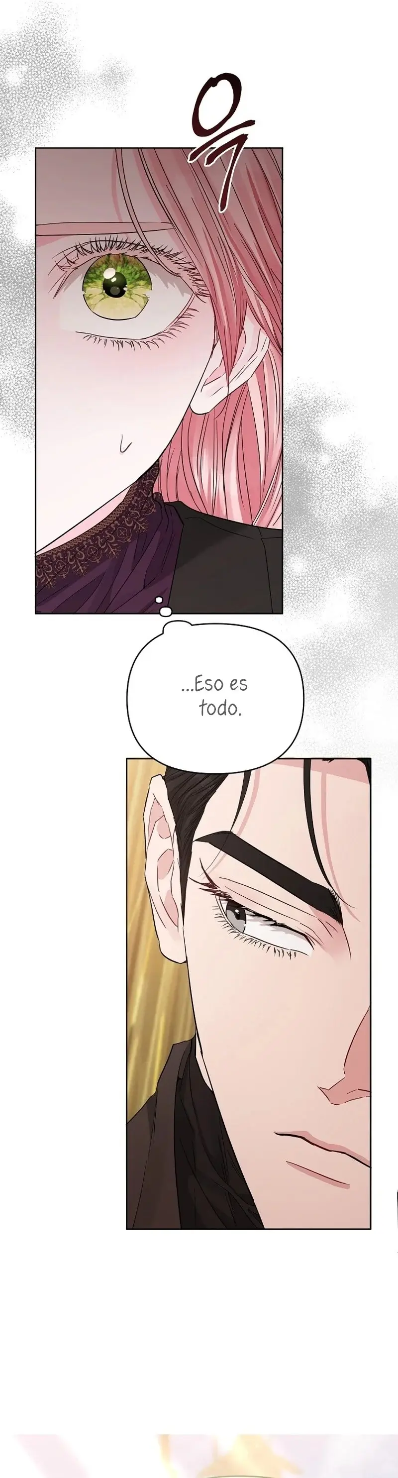 My Evil Husband is Obsessed With the Wrong Person capítulo 40, página 53