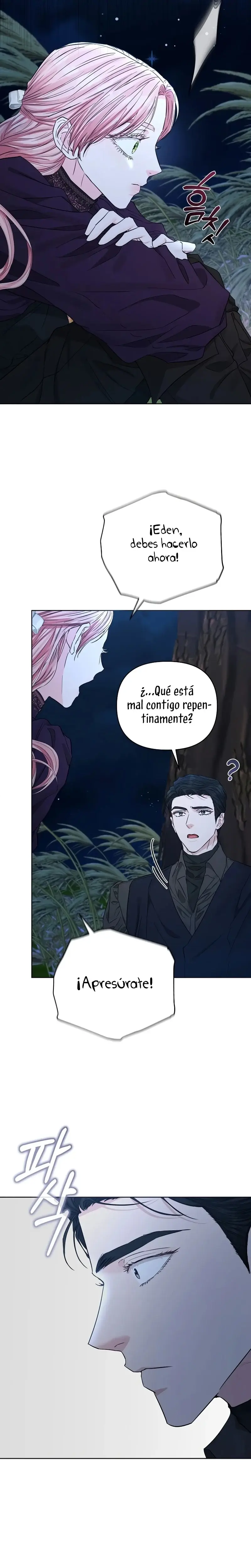 My Evil Husband is Obsessed With the Wrong Person capítulo 41, página 4
