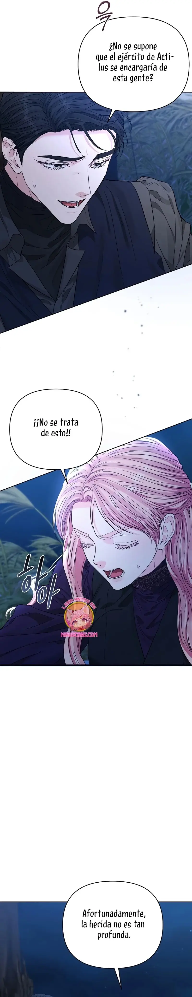 My Evil Husband is Obsessed With the Wrong Person capítulo 41, página 15