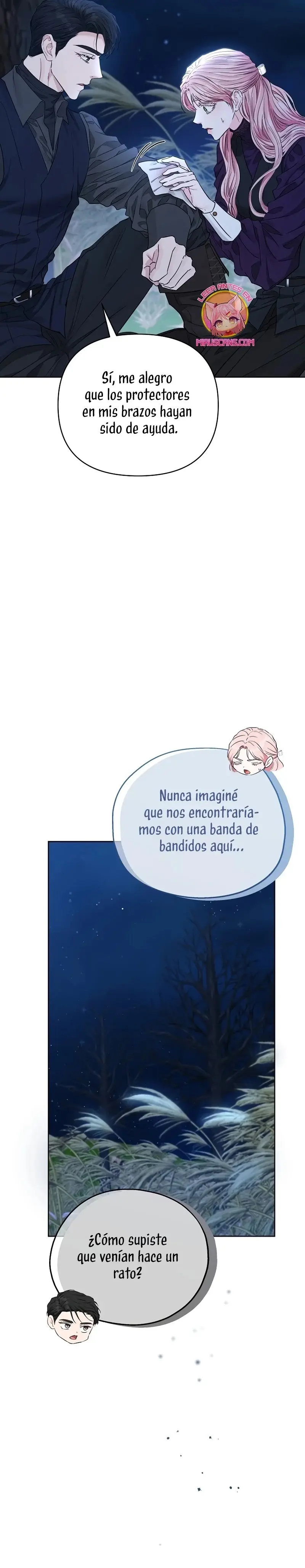 My Evil Husband is Obsessed With the Wrong Person capítulo 41, página 16